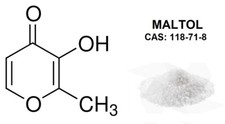MALTOL,  FCC Food Grade, Synthetic, 500g