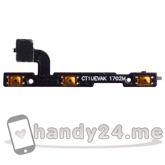 Câble Coaxial 11.5cm Pour Antenne Huawei P20 / Honor 9i - Flexible Et Noir