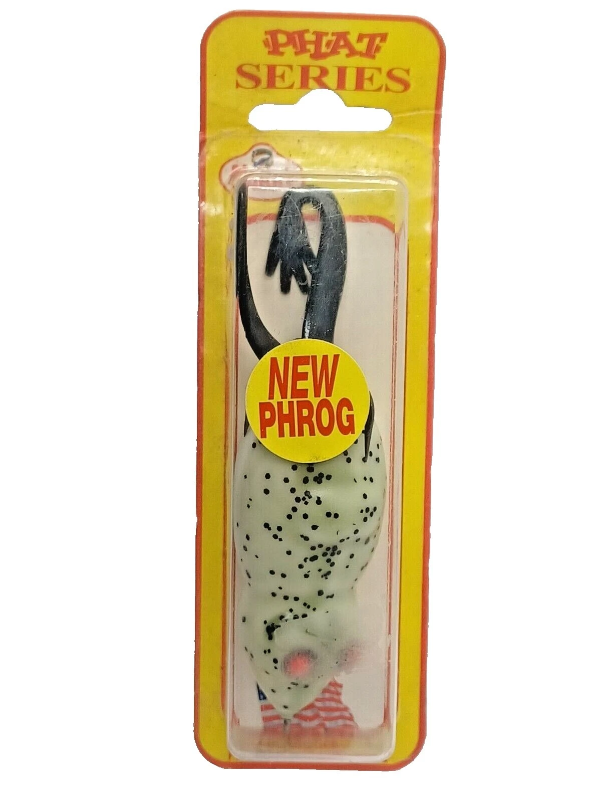 All Freshwater Vintage Fishing Lures