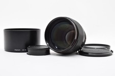 CANON LENS New FD NFD 85mm F/1.2 L Portrait MF Lens From JAPAN *Exc+5* #5051