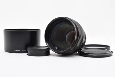 Canon FD f/1.2 Camera Lenses 85mm Focal for sale | eBay