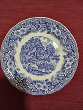 N 6 Piattini Ceramica Quadrifoglio Italia