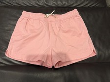NWT J.Crew Crewcuts Girls' Fishtail-Hem Short Sz. 14 Cotton/Elastane  0 Ship 