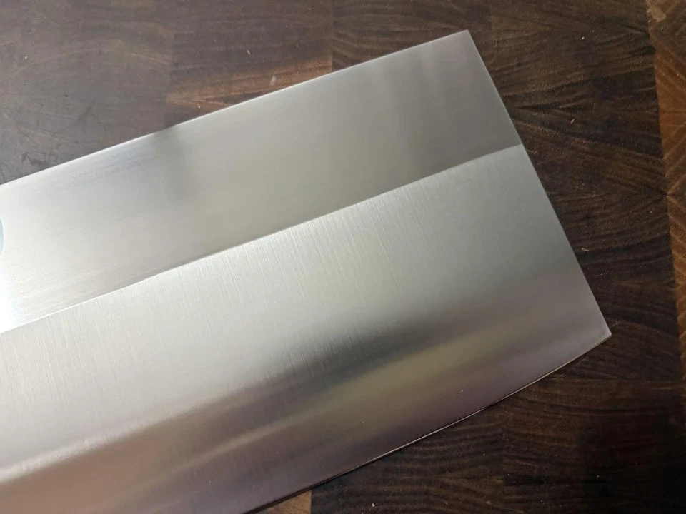 Misono Chuka Bocho Nº 886 16 Cromo Acero Inoxidable Molibdeno 221mm Hoja - Imagen 3 de 4