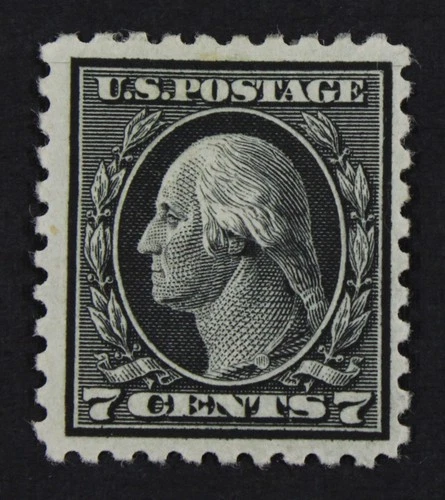 CKStamps: US Stamps Collection Scott#469 7c Washington Mint HR OG