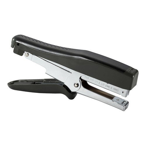 Bostitch B8 Xtreme Duty Zangenhefter 45 Blatt Kapazität schwarz/anthrazitgrau - Bild 2 von 5