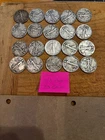 Walking Liberty Half Dollar Lot #130 Lot Of 20 1944 90% silver ($10 face)
