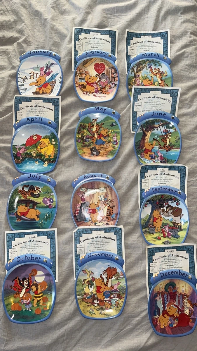 winnie the pooh calendar products for sale | eBay