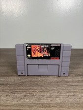 The Lion King (Super Nintendo Entertainment System, 1994) Cartridge Working