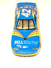 1997 Racing Champions Nascar 42 Bell South Joe Nemechek Diecast Car 1/64