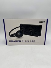 NZXT KRAKEN PLUS 240 AIO LIQUID COOLER RL-KN240-B2