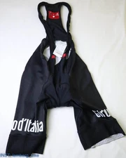 Castelli Giro d'Italia cycling bib shorts (L) #397