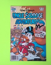 Cover of Walt Disney's Uncle Scrooge Adventures #31