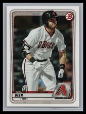 2020 Bowman Baseball #BP-75 Seth Beer Paper Prospects Arizona Diamondbacks