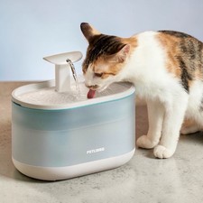 PETLIBRO Cat Water Fountain Ultra Quiet with Two Flow Modes MODEL: PLWF002