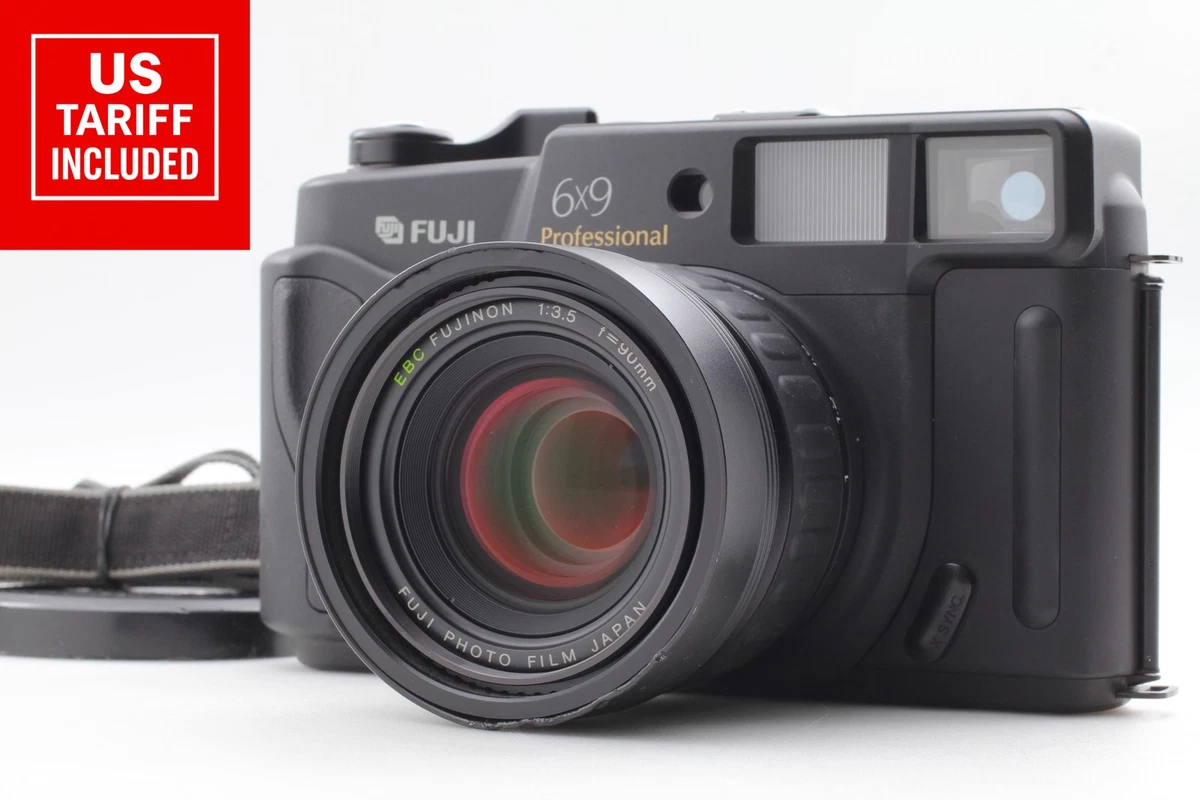 Fujifilm Film Cameras Fuji Gw690Iii for sale | eBay