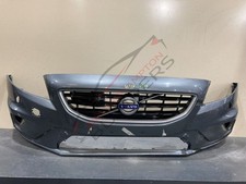 VOLVO V40 R DESIGN FRONT BUMPER 2012-ON WG-59 31347085