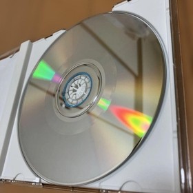 Dreamcast Street Fighter III W Impact Video Game with Obi, Postcard, Flyer Used