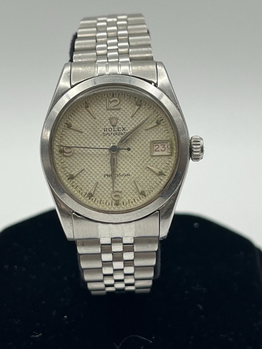 Rolex Oysterdate Precision 6266 for sale | eBay