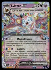 Cards Sylveon ex 086/191 Surging Sparks Double Rare NM