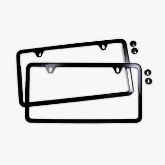 License Plates & Frames