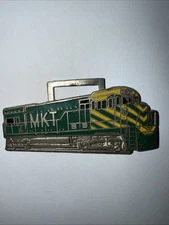 MKT Missouri Kansas Texas Railway Railroad Co. Watch FOB Fast Free Shipping