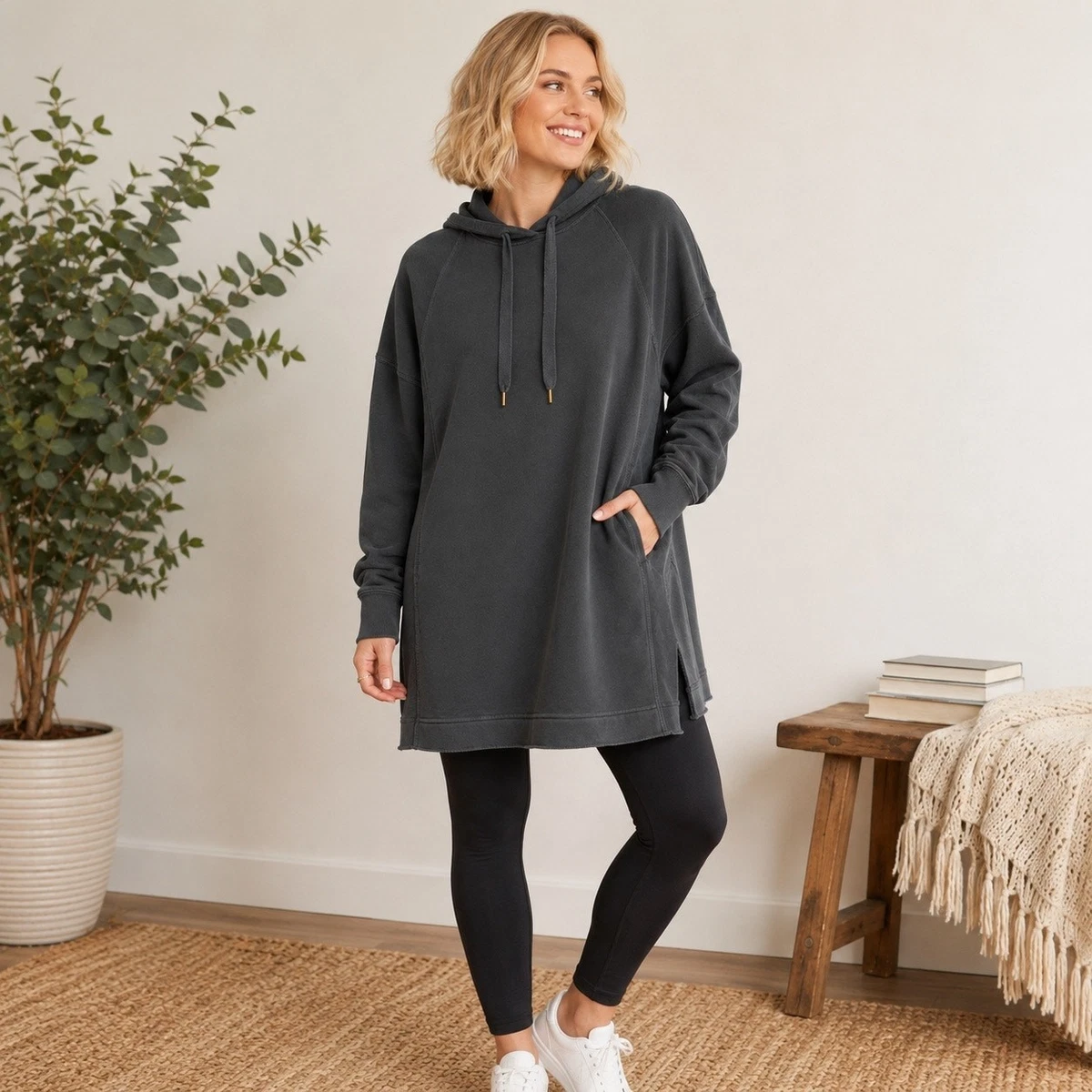 asymmetrical hoodie products for sale | eBay