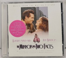 The Mirror Has Two Faces Soundtrack by Barbra Streisand CD, 1996 