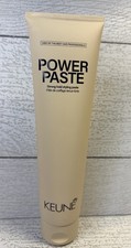 Keune Power Paste - Strong Hold Styling Paste - 5.1 oz/ 150 ml - NEW