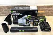 EGO Power LB6703 670 CFM Handheld Leaf Blower with 4.0Ah Battery and Charger