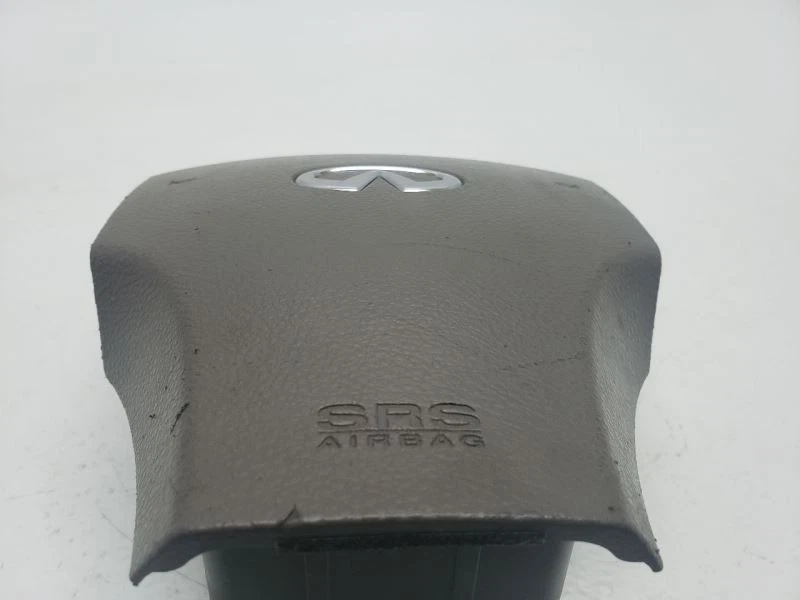 2003 2004 Infiniti G35 Driver Left Air SRS Bag Driver Wheel  K851MAM600 - Image 3 of 4