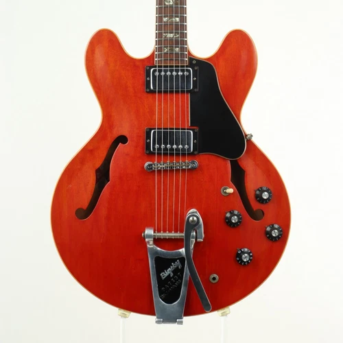Gibson 1974 ES-335TD Cherry [SN 176426]