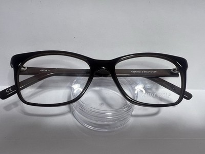 Andy Wolf 4495 Braun Brille Damen Fassung NEU 