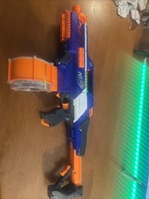 Nerf N-Strike Elite Motorized Rapidstrike CS-18 Dart Gun