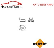 ÖLKÜHLER KÜHLER ÖL NRF 31739 A FÜR CITROËN XSARA,BERLINGO,XSARA PICASSO