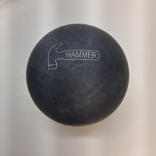 Hammer Black Pearl Urethane bowling ball 14 LB. new in box #156