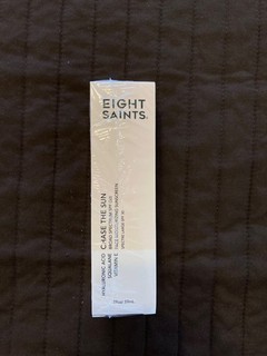 Eight Saints Chase the Sun Broad Spectrum SPF30 Sunscreen Moisturizer New in Box