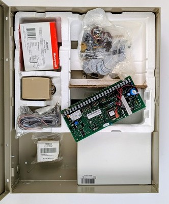 Honeywell Vista-20P Security Alarm Control Panel Kit V20PTISPK Wave2 Siren