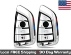 2x New Replacement Proximity Key Fob Remote For BMW G Series - 434 Mhz N5F-ID21A