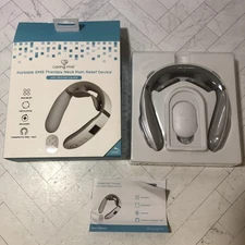 Caring Mill Portable EMS Therapy Neck Pain Relief Device CM2302MB