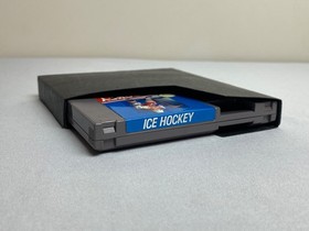 Ice Hockey - Nintendo NES - Game & Sleeve - Tested