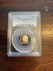 1996 S 10C Silver Roosevelt Dime Proof PCGS PR69DCAM