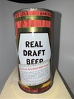 Meister Brau Real Draft Beer -Flat Top Can. Peter Hand Brewery Co. ,  Chicago IL — photo 3