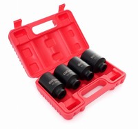 Impact Stecknuss Set Sechskant 4 Tlg. KD11753 Schlagschrauber NüSse