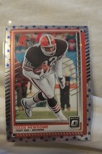 2025 Panini Donruss Optic - Ozzie Newsome #52 Stars Prizm