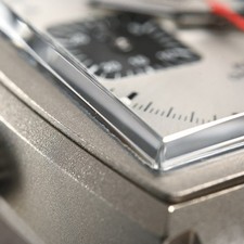 TAG HEUER Monaco Titanium Special Edition CAW218B.FC6496 Watches / Silver/Bl... 10