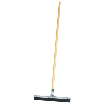 18 Driveway Seal Coating Squeegee Brush Applicator Spread Sealer Concrete Tool
