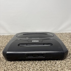 Sega Genesis Model 2 Console System Bundle Cords OEM Controller Tested