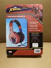 Marvel Spiderman Headphones  Parental Volume Limiter Brand New Spider Man — photo 5