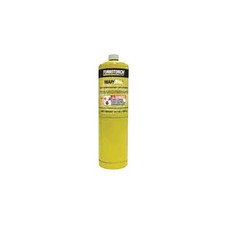 Turbo Torch 0916-0122 MAPP/Pro Gas Tank 14.1 oz CGA600